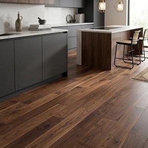PARQUET PREFINITI - Noce Americano - 1 Strip-3
